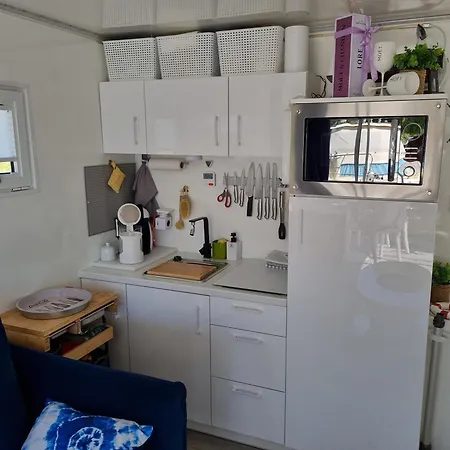 Main Hausboot Lore In Der Marina Trosdorf Bei Bamberg Bischberg