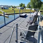 Main Hausboot Lore In Der Marina Trosdorf Bei Bamberg Bischberg