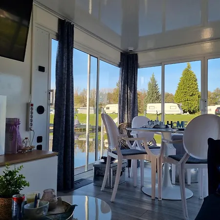 Main Hausboot Lore In Der Marina Trosdorf Bei Bamberg Bischberg