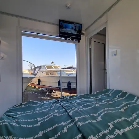 Bådhotel Main Hausboot Lore In Der Marina Trosdorf Bei Bamberg *