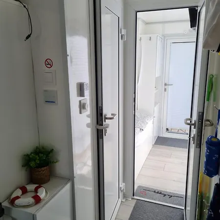 Bådhotel Main Hausboot Lore In Der Marina Trosdorf Bei Bamberg *